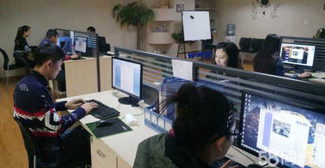 河北小鱼儿网络科技 深耕网络技术服务，赋能企业数字化转型